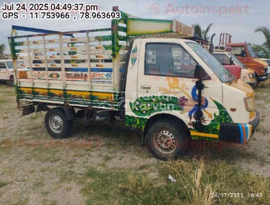 Ashok Leyland Dost Strong Used Commercial Vehicle