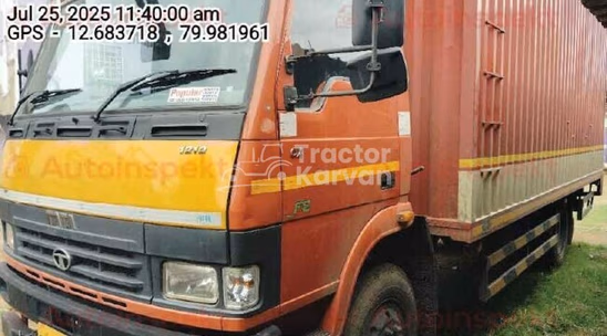 Tata LPT 1212 Used Commercial Vehicle