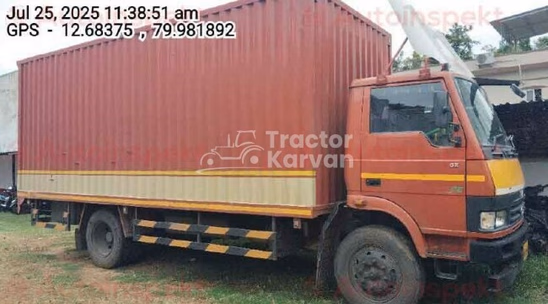 Tata LPT 1212 Used Commercial Vehicle