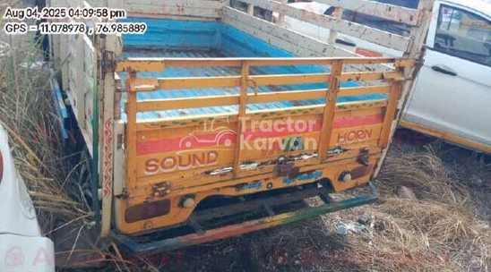 Tata ACE Used Commercial Vehicle