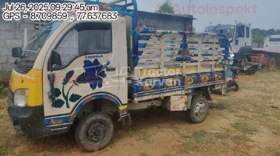 Tata ACE Used Commercial Vehicle