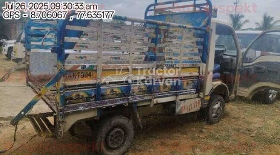 Tata ACE Used Commercial Vehicle
