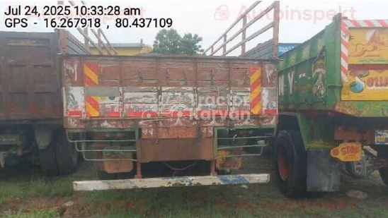 Ashok Leyland 3718 Used Commercial Vehicle
