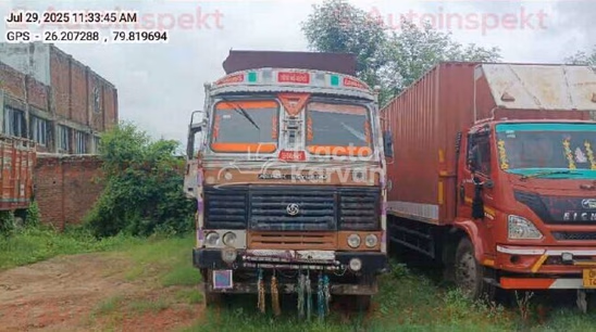 Ashok Leyland 3718 Used Commercial Vehicle