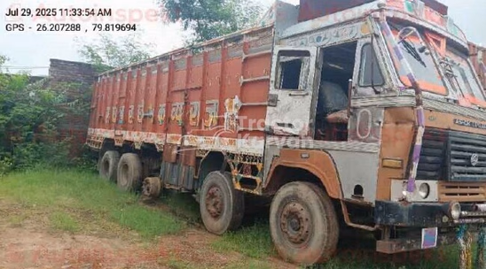 Ashok Leyland 3718 Used Commercial Vehicle