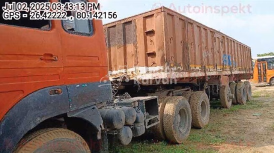 Tata LPS 4923 Used Commercial Vehicle