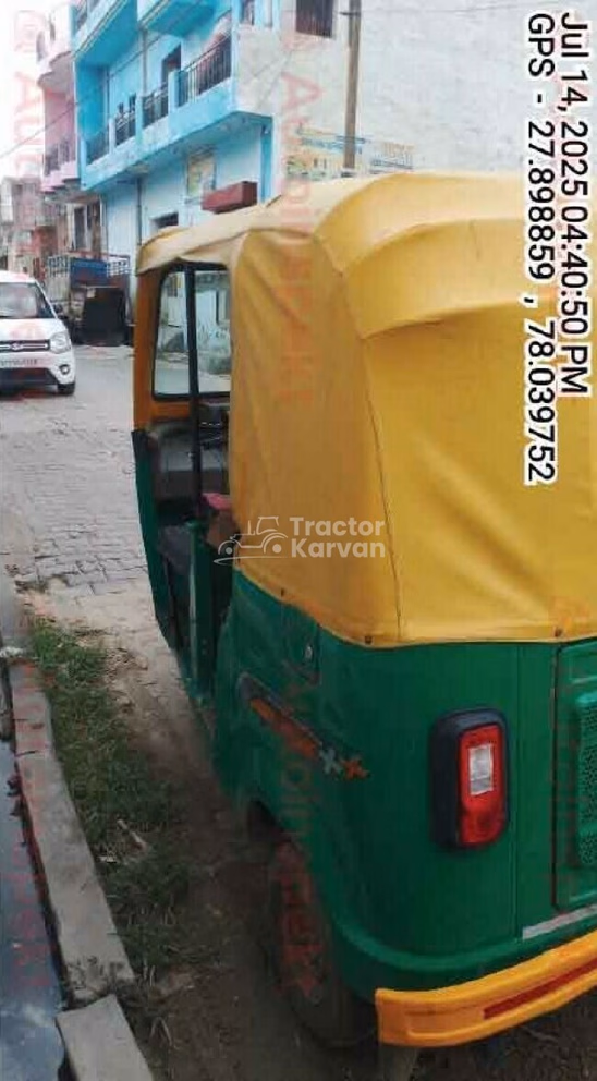 TVS King Duramax Used Commercial Vehicle