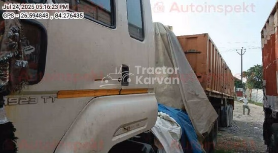 Ashok Leyland U 4923 TT Used Commercial Vehicle