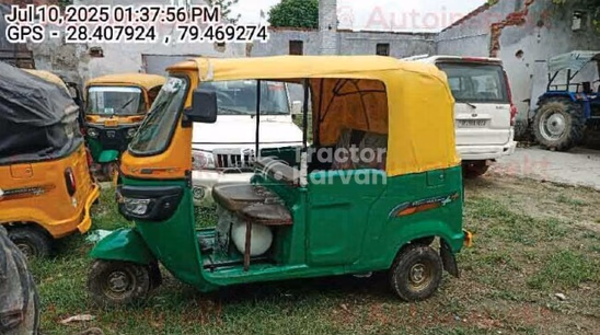 TVS King Duramax Used Commercial Vehicle