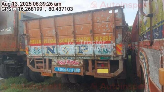 Ashok Leyland 3118 Used Commercial Vehicle