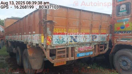 Ashok Leyland 3118 Used Commercial Vehicle