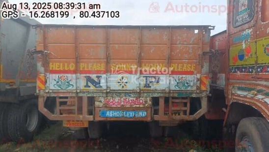 Ashok Leyland 3118 Used Commercial Vehicle