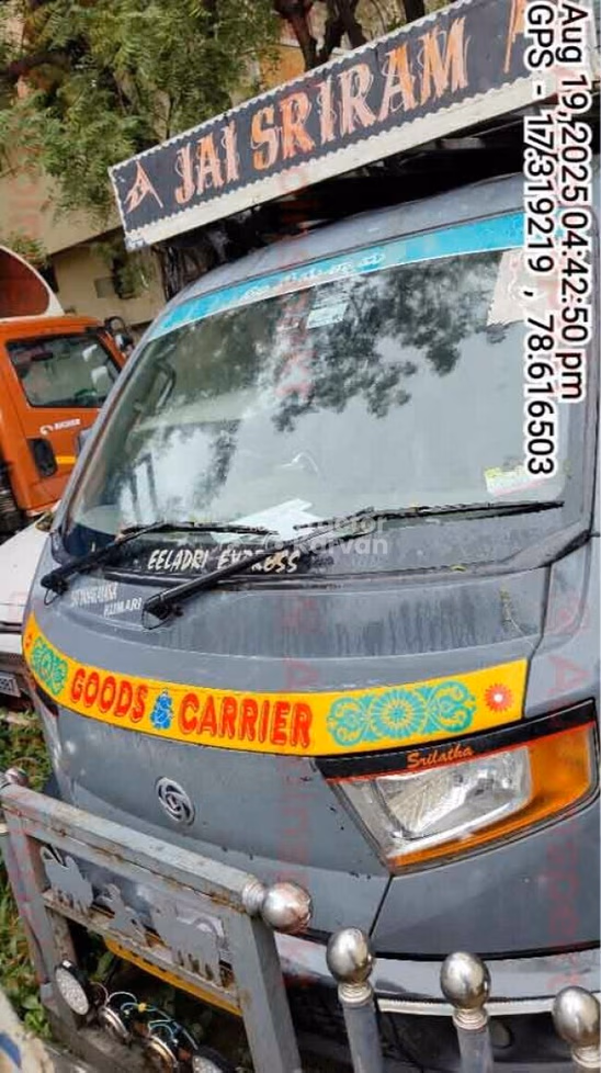 Ashok Leyland Bada Dost Used Commercial Vehicle