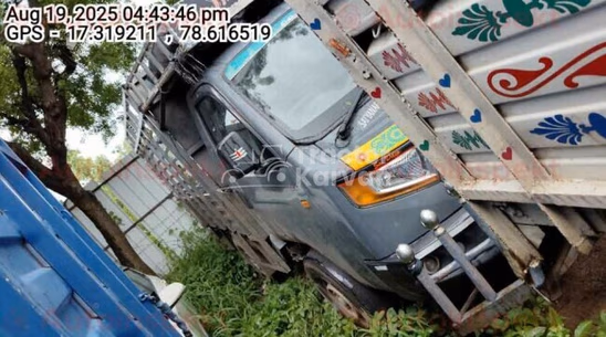 Ashok Leyland Bada Dost Used Commercial Vehicle
