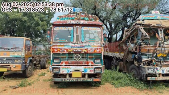 Tata 3718 Used Commercial Vehicle