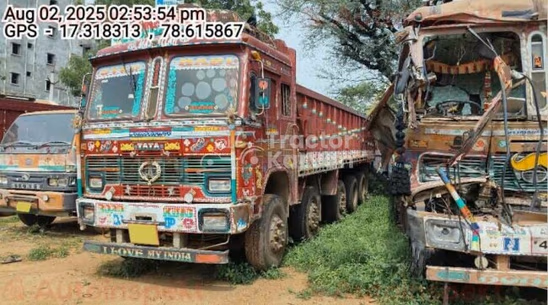 Tata 3718 Used Commercial Vehicle
