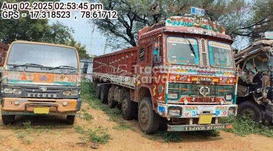 Tata 3718 Used Commercial Vehicle