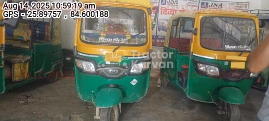 TVS King Deluxe Used Commercial Vehicle
