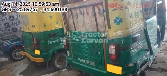 TVS King Deluxe Used Commercial Vehicle