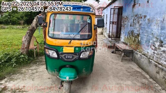 TVS King Deluxe Used Commercial Vehicle