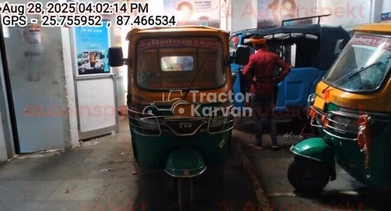 TVS King Duramax Used Commercial Vehicle