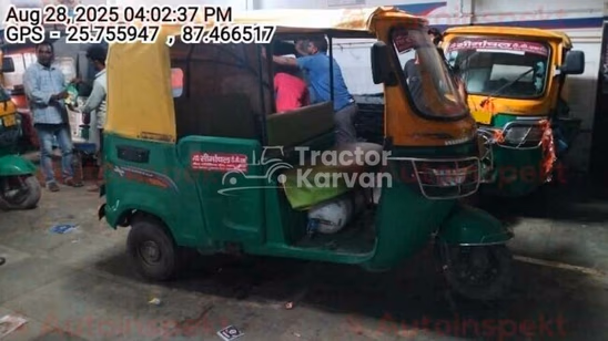 TVS King Duramax Used Commercial Vehicle