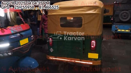 TVS King Duramax Used Commercial Vehicle