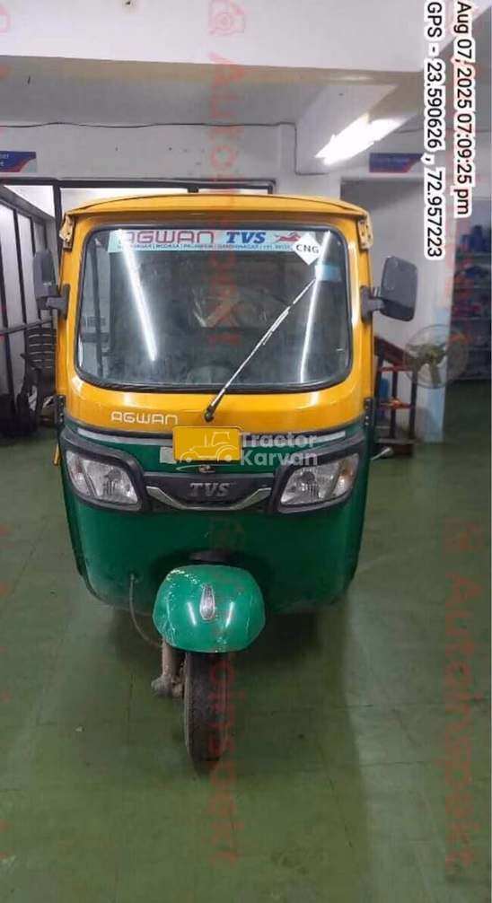 TVS King Duramax Used Commercial Vehicle
