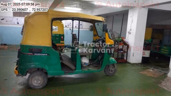 TVS King Duramax Used Commercial Vehicle