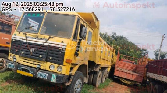 Ashok Leyland U-2518T Used Commercial Vehicle
