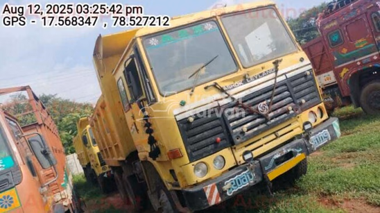 Ashok Leyland U-2518T Used Commercial Vehicle