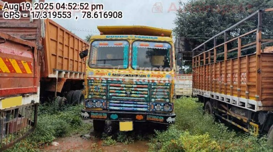 Ashok Leyland 2516 Used Commercial Vehicle