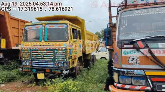 Ashok Leyland 2516 Used Commercial Vehicle