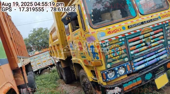 Ashok Leyland 2516 Used Commercial Vehicle