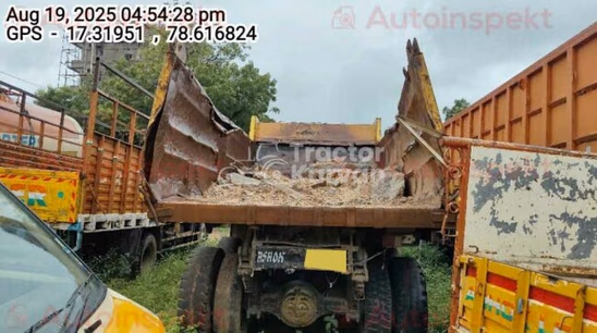 Ashok Leyland 2516 Used Commercial Vehicle