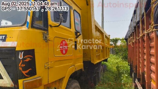 Ashok Leyland U-2518T Used Commercial Vehicle