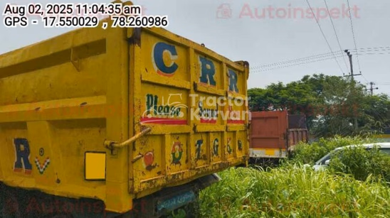 Ashok Leyland U-2518T Used Commercial Vehicle