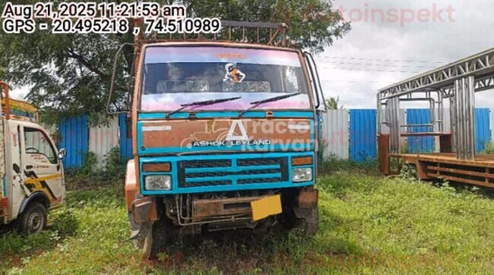 Ashok Leyland Ecomet 1214 Used Commercial Vehicle