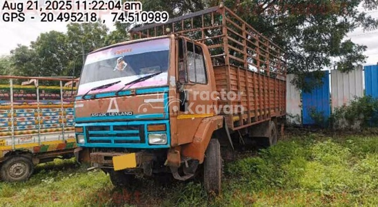 Ashok Leyland Ecomet 1214 Used Commercial Vehicle