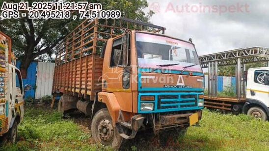Ashok Leyland Ecomet 1214 Used Commercial Vehicle