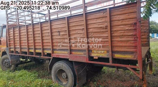 Ashok Leyland Ecomet 1214 Used Commercial Vehicle