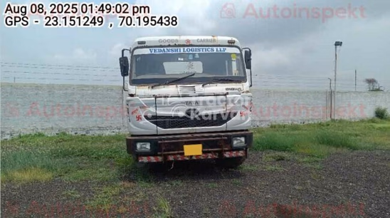 Ashok Leyland U 4923 TT Used Commercial Vehicle