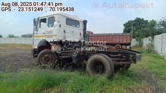 Ashok Leyland U 4923 TT Used Commercial Vehicle