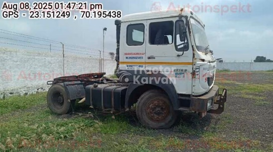 Ashok Leyland U 4923 TT Used Commercial Vehicle
