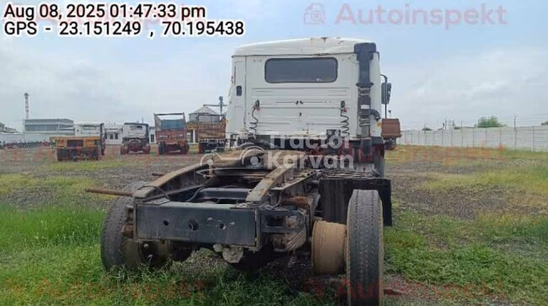 Ashok Leyland U 4923 TT Used Commercial Vehicle