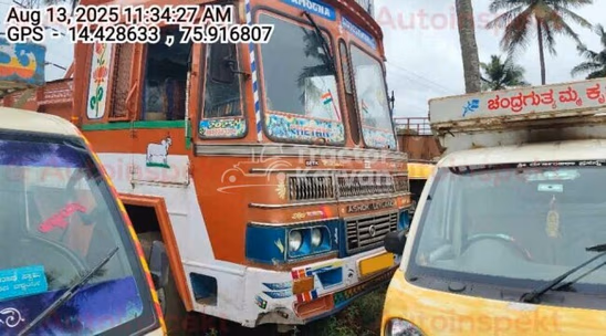 Eicher 11.1 Used Commercial Vehicle