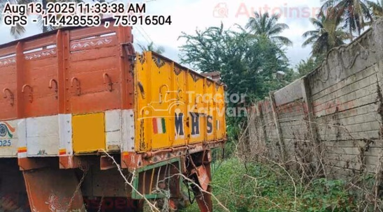 Eicher 11.1 Used Commercial Vehicle