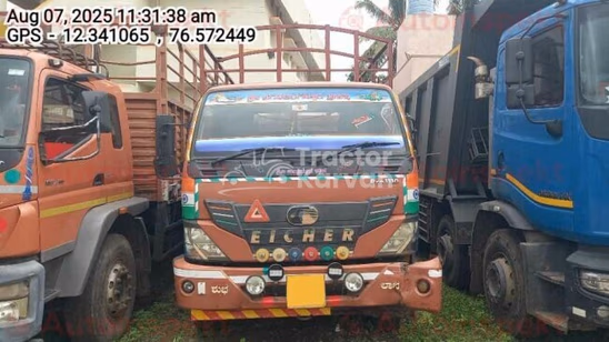 Eicher Pro 3015 Used Commercial Vehicle