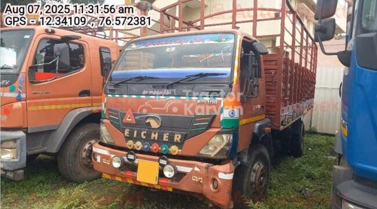 Eicher Pro 3015 Used Commercial Vehicle