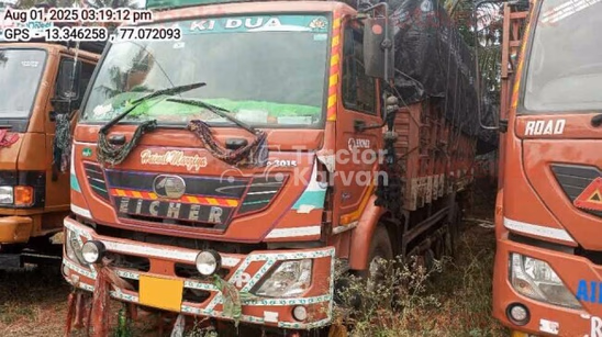Ashok Leyland 3116 Used Commercial Vehicle